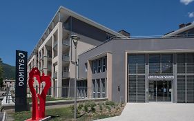 Residence Services Seniors Domitys Les Eaux Vives